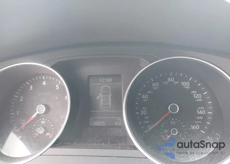 2017 Volkswagen Jetta 1.4T Se из США, поврежденный, VIN 3VWDB7AJ6HM348726